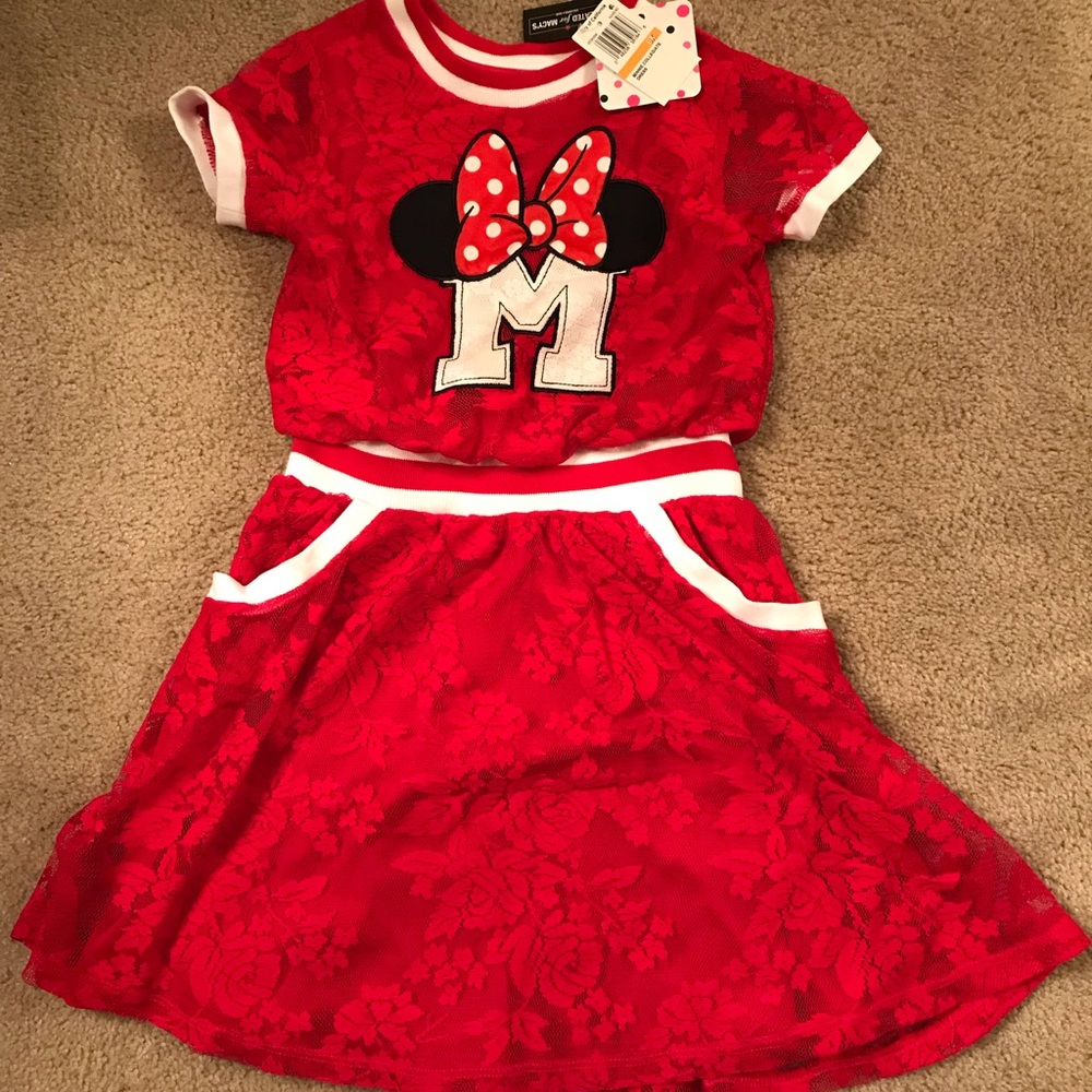 🎀Minnie Mouse Dress🎀